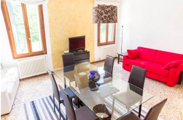 Corte Mosto Apartments Венеция Экстерьер фото