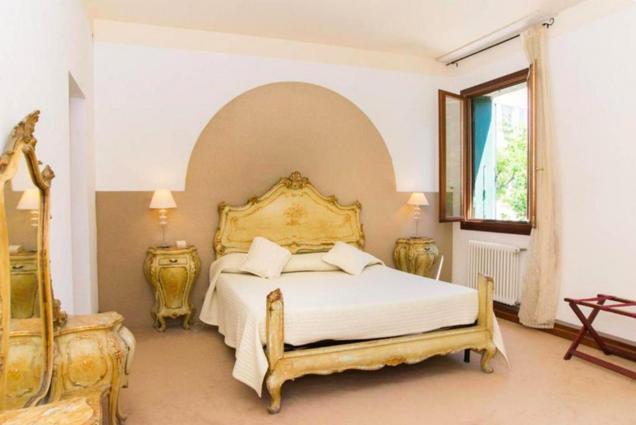 Corte Mosto Apartments Венеция Экстерьер фото