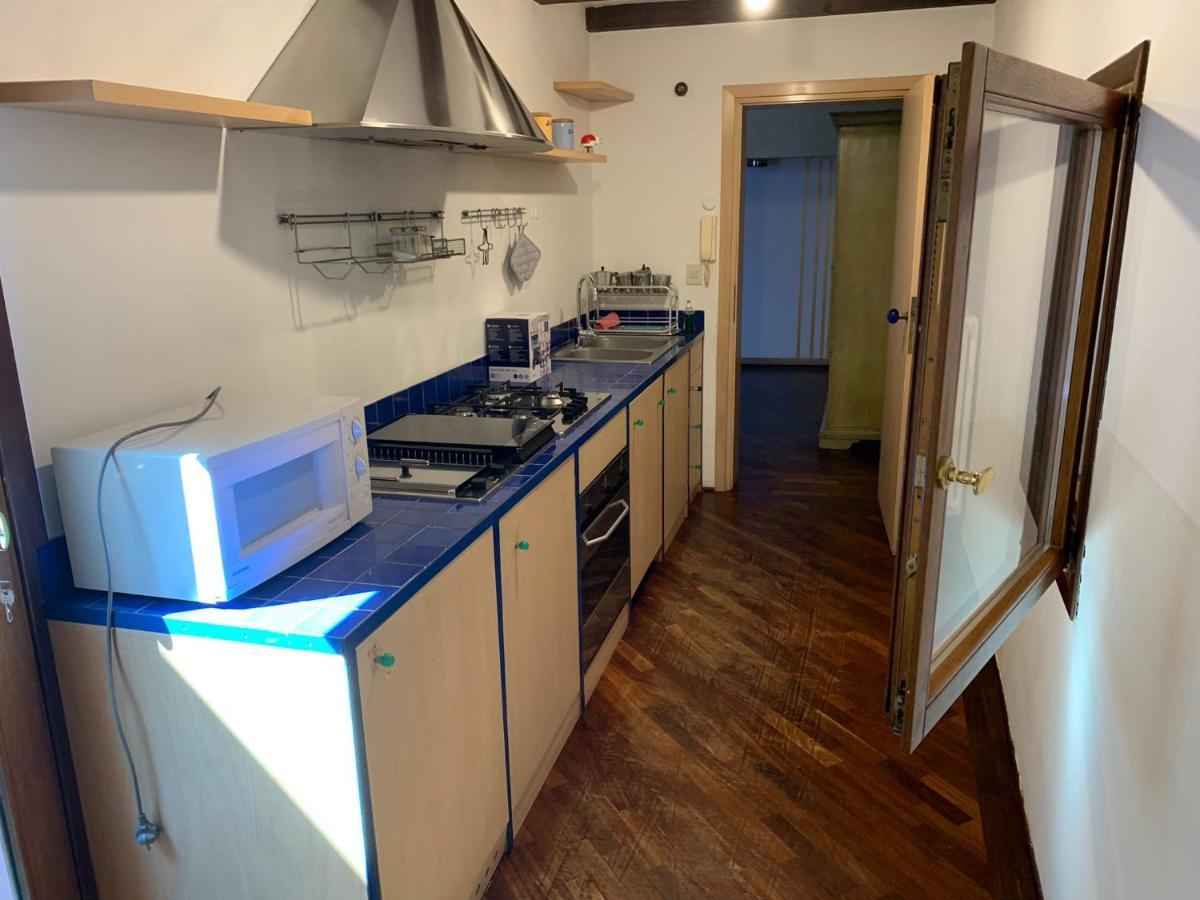 Corte Mosto Apartments Венеция Экстерьер фото