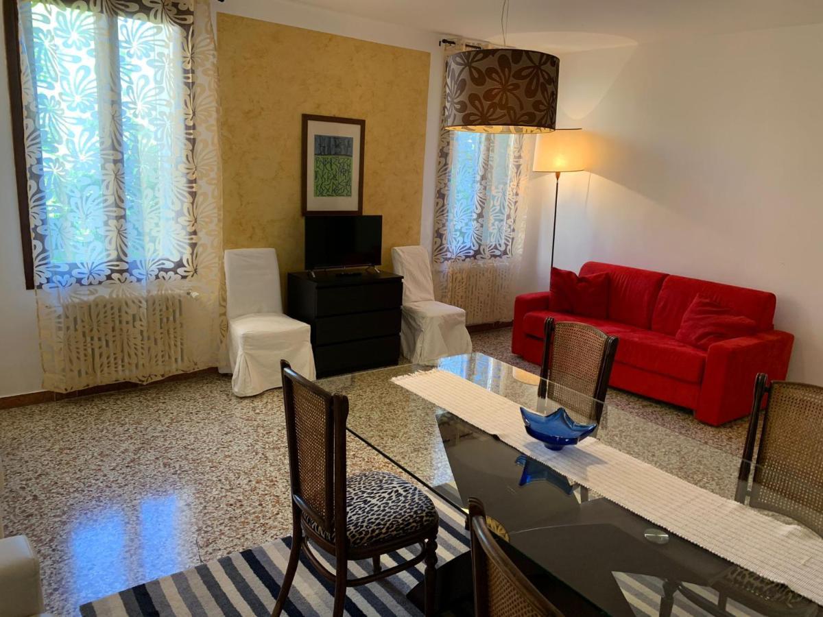 Corte Mosto Apartments Венеция Экстерьер фото