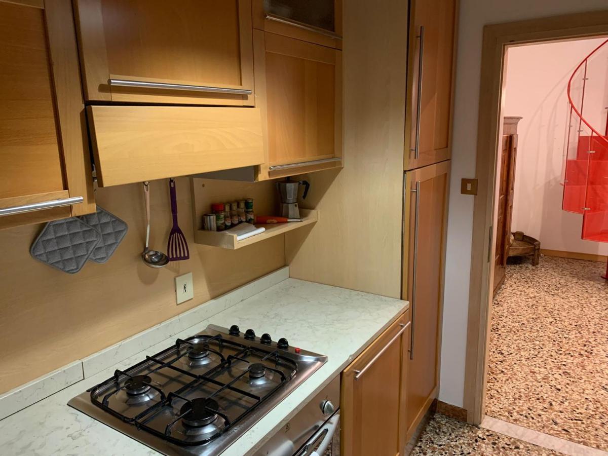 Corte Mosto Apartments Венеция Экстерьер фото