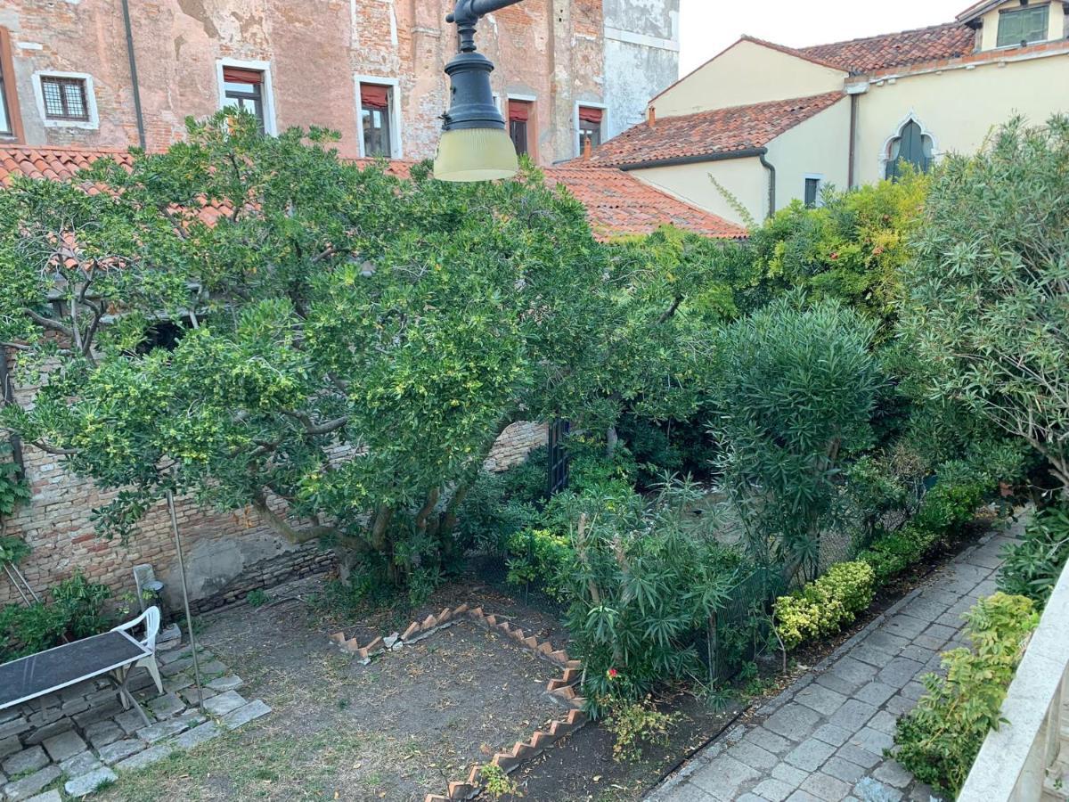 Corte Mosto Apartments Венеция Экстерьер фото